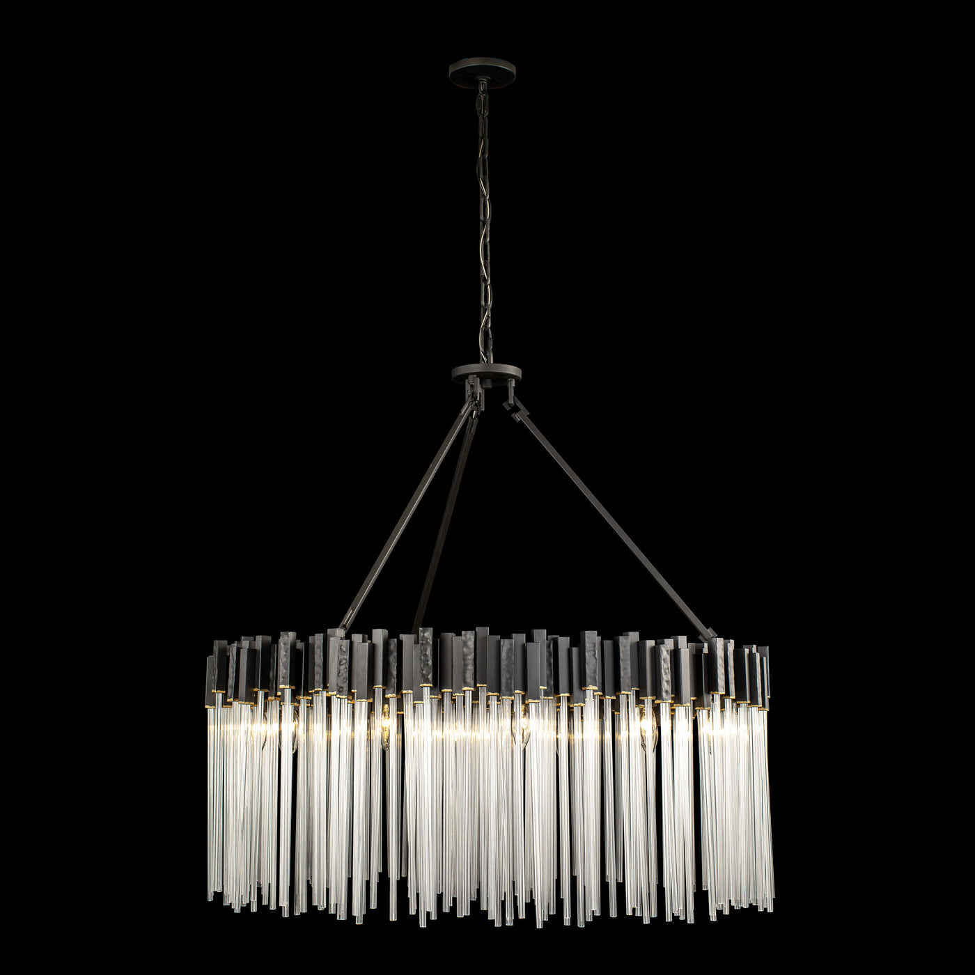 Matrix 12 Light Pendant