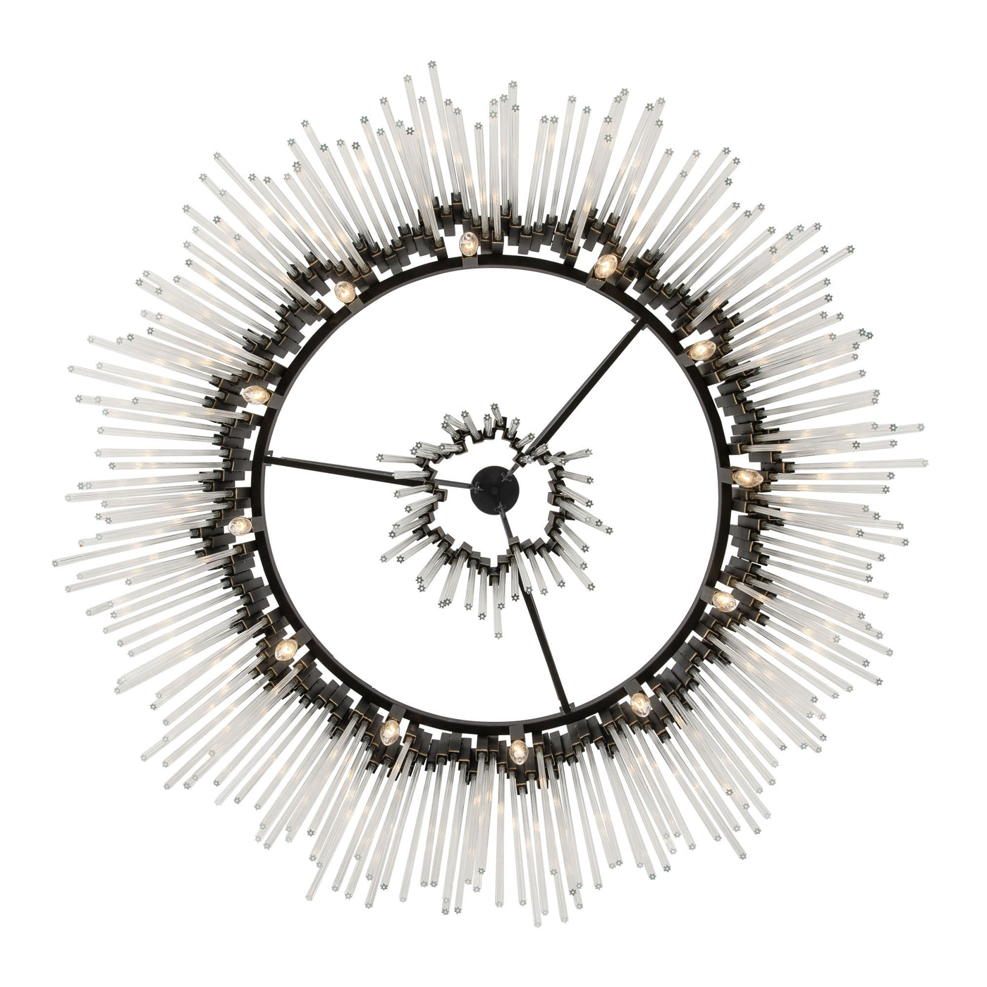Matrix 12 Light Pendant