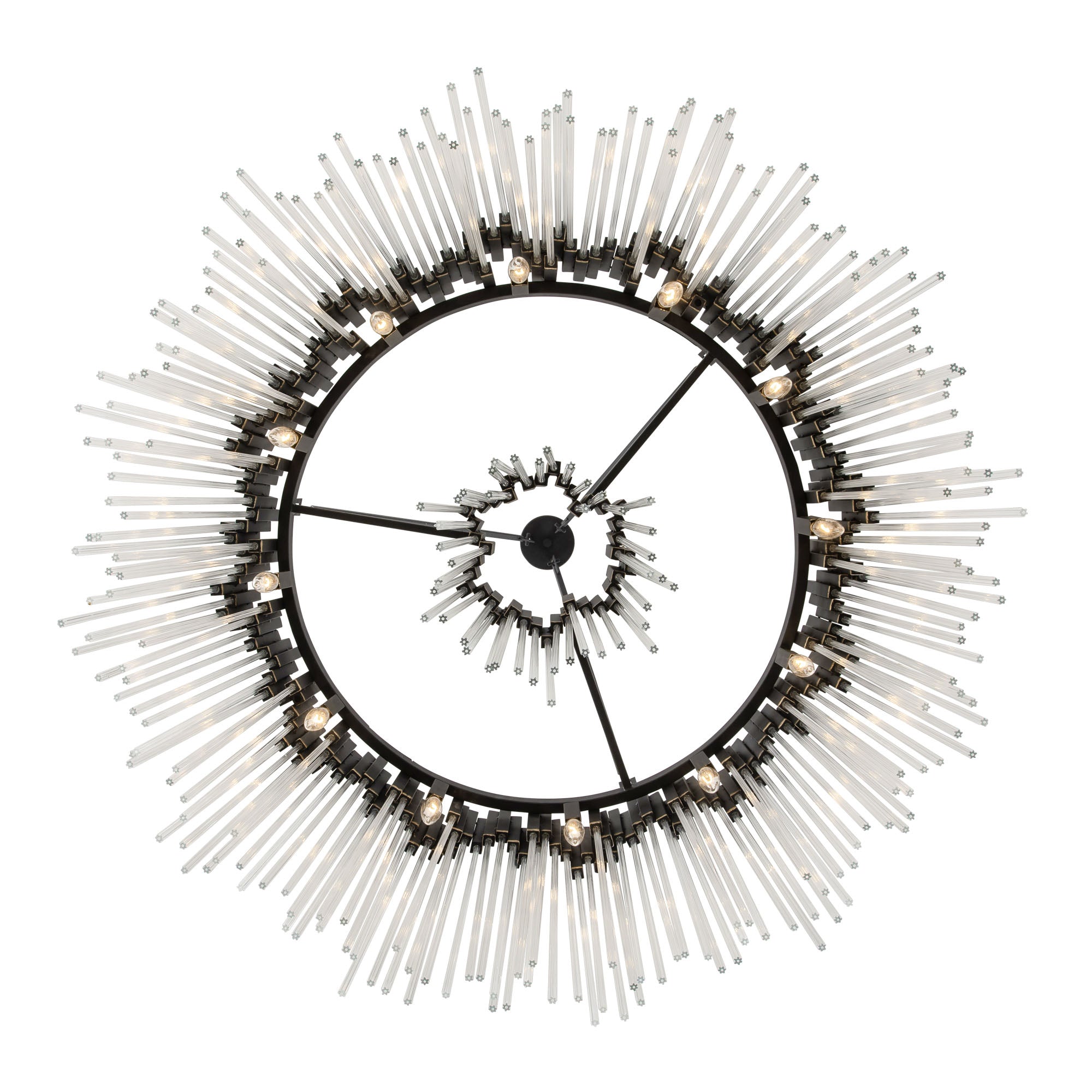 Matrix 12 Light Pendant