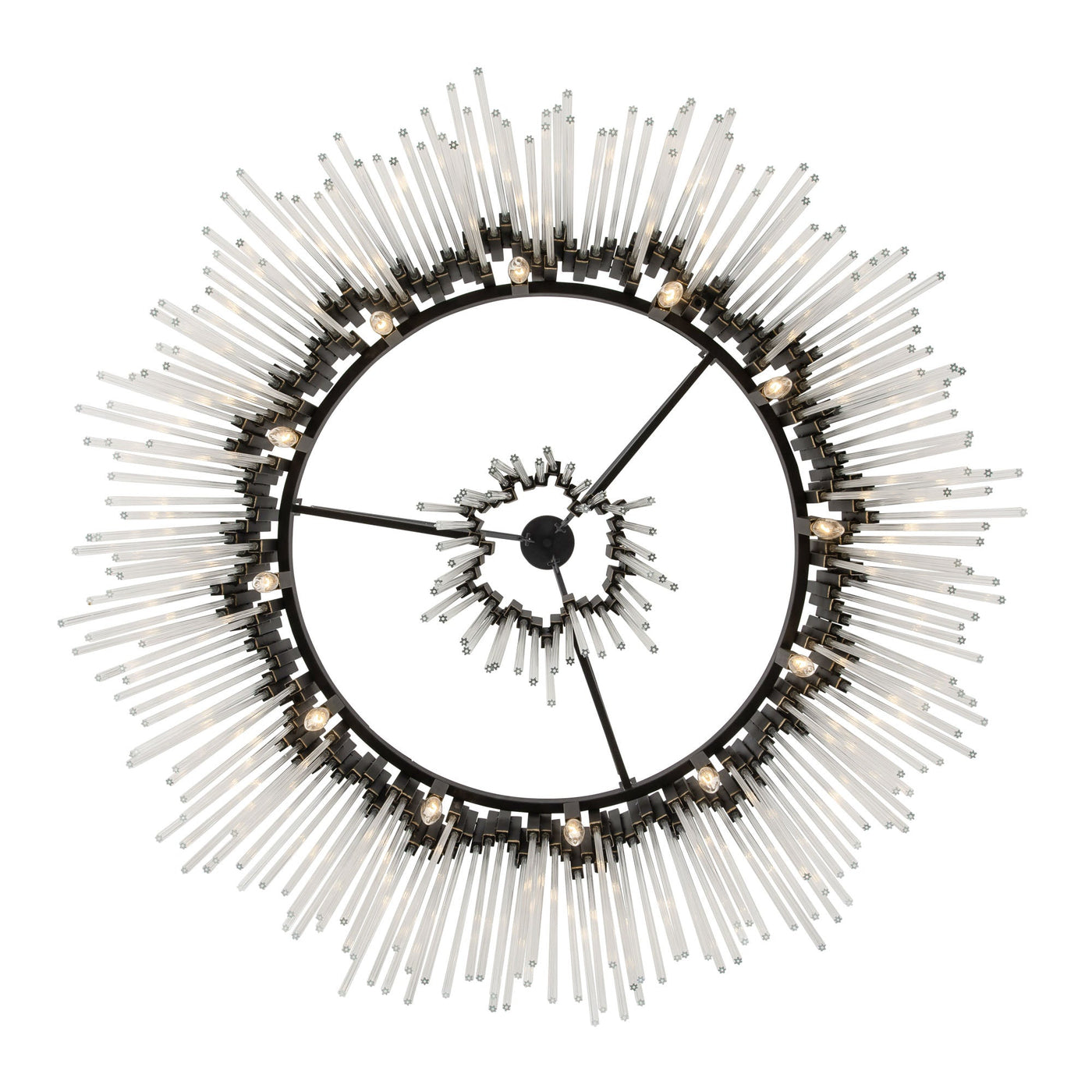 Matrix 12 Light Pendant