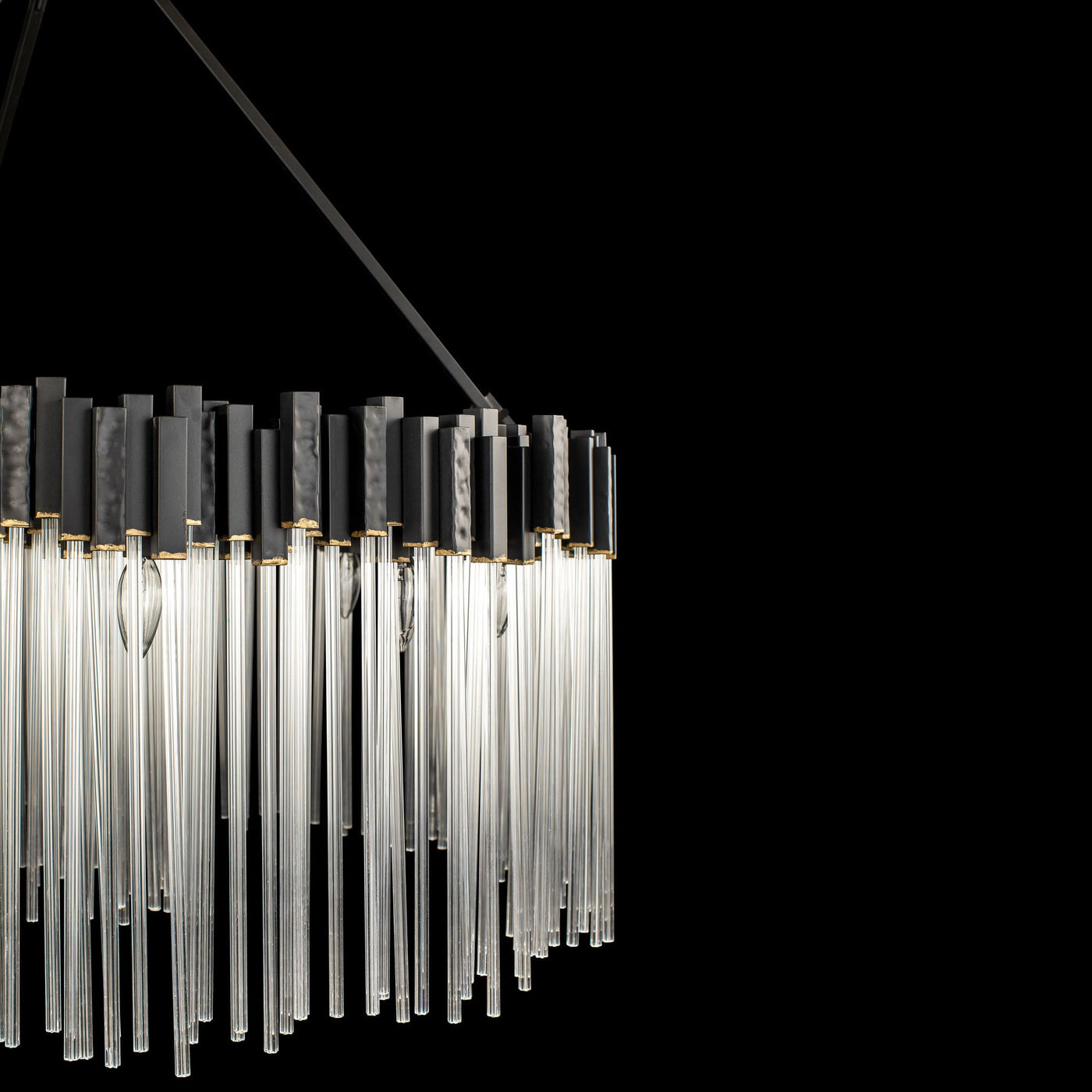 Matrix 12 Light Pendant