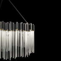 Matrix 12 Light Pendant