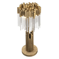 Matrix 3 Light Table Lamp