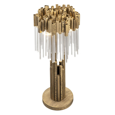 Matrix 3 Light Table Lamp