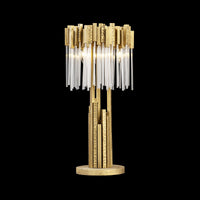 Matrix 3 Light Table Lamp