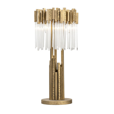 Matrix 3 Light Table Lamp