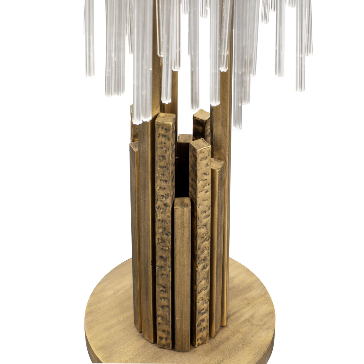 Matrix 3 Light Table Lamp