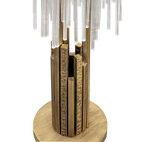 Matrix 3 Light Table Lamp