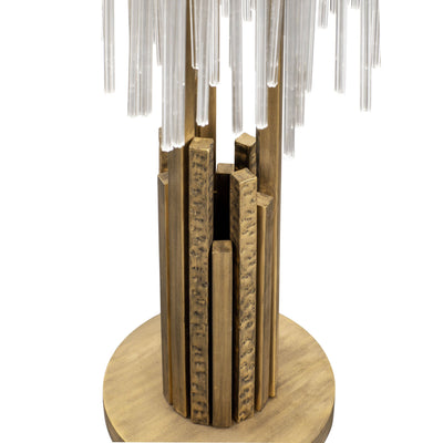 Matrix 3 Light Table Lamp