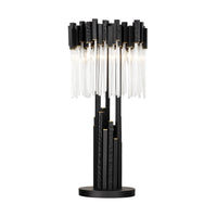 Matrix 3 Light Table Lamp