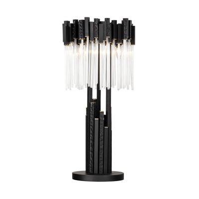 Matrix 3 Light Table Lamp