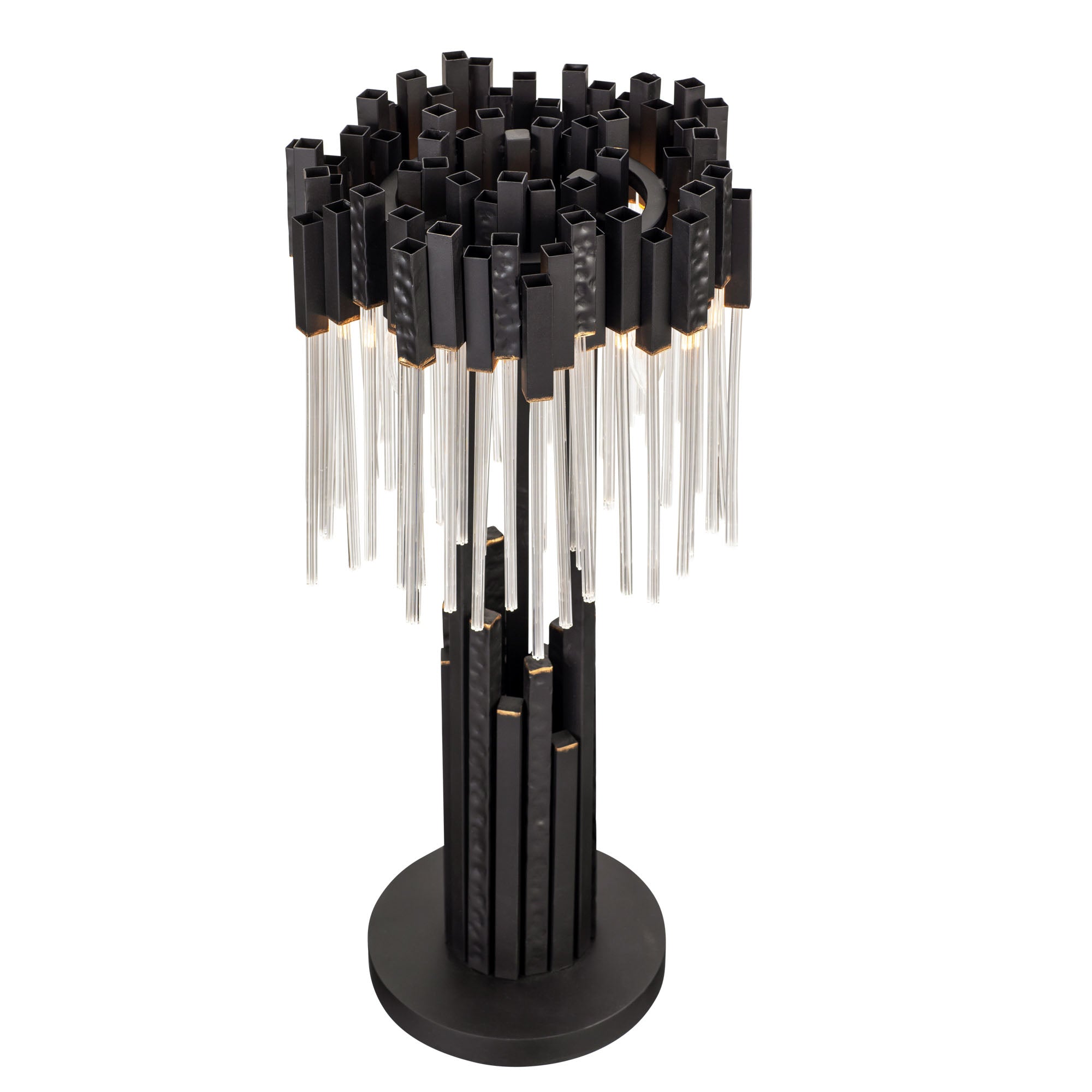 Matrix 3 Light Table Lamp