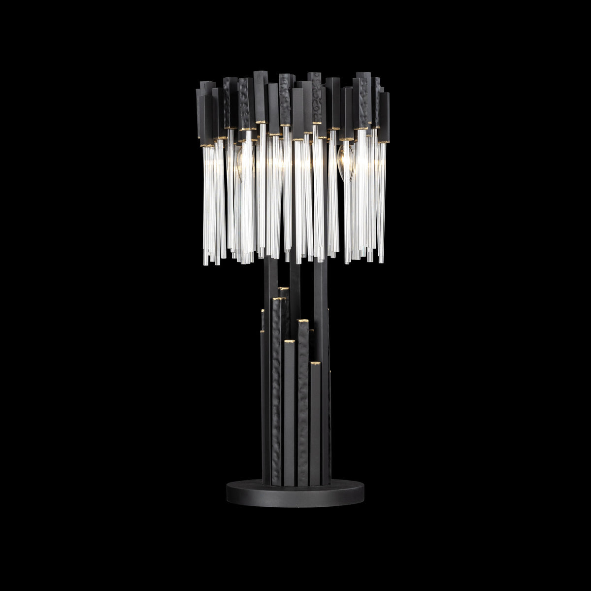 Matrix 3 Light Table Lamp