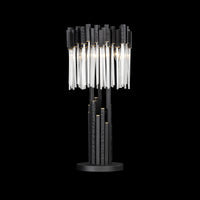 Matrix 3 Light Table Lamp