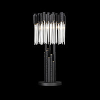 Matrix 3 Light Table Lamp
