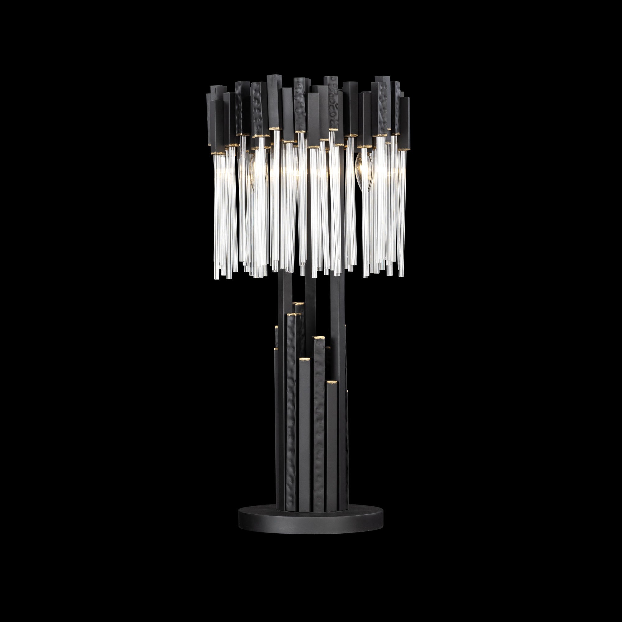 Matrix 3 Light Table Lamp
