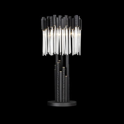 Matrix 3 Light Table Lamp