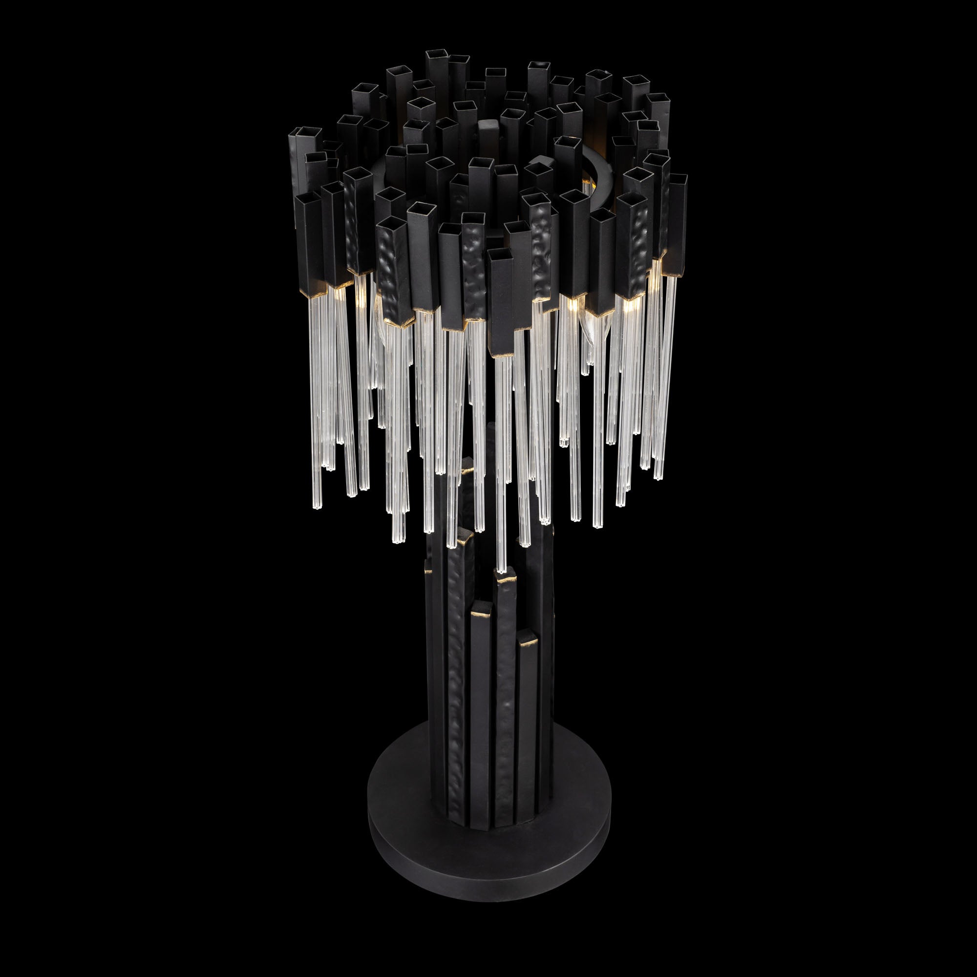 Matrix 3 Light Table Lamp