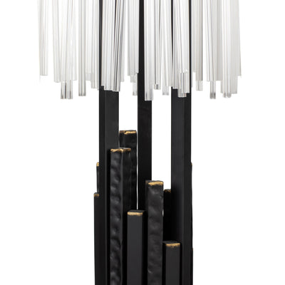 Matrix 3 Light Table Lamp