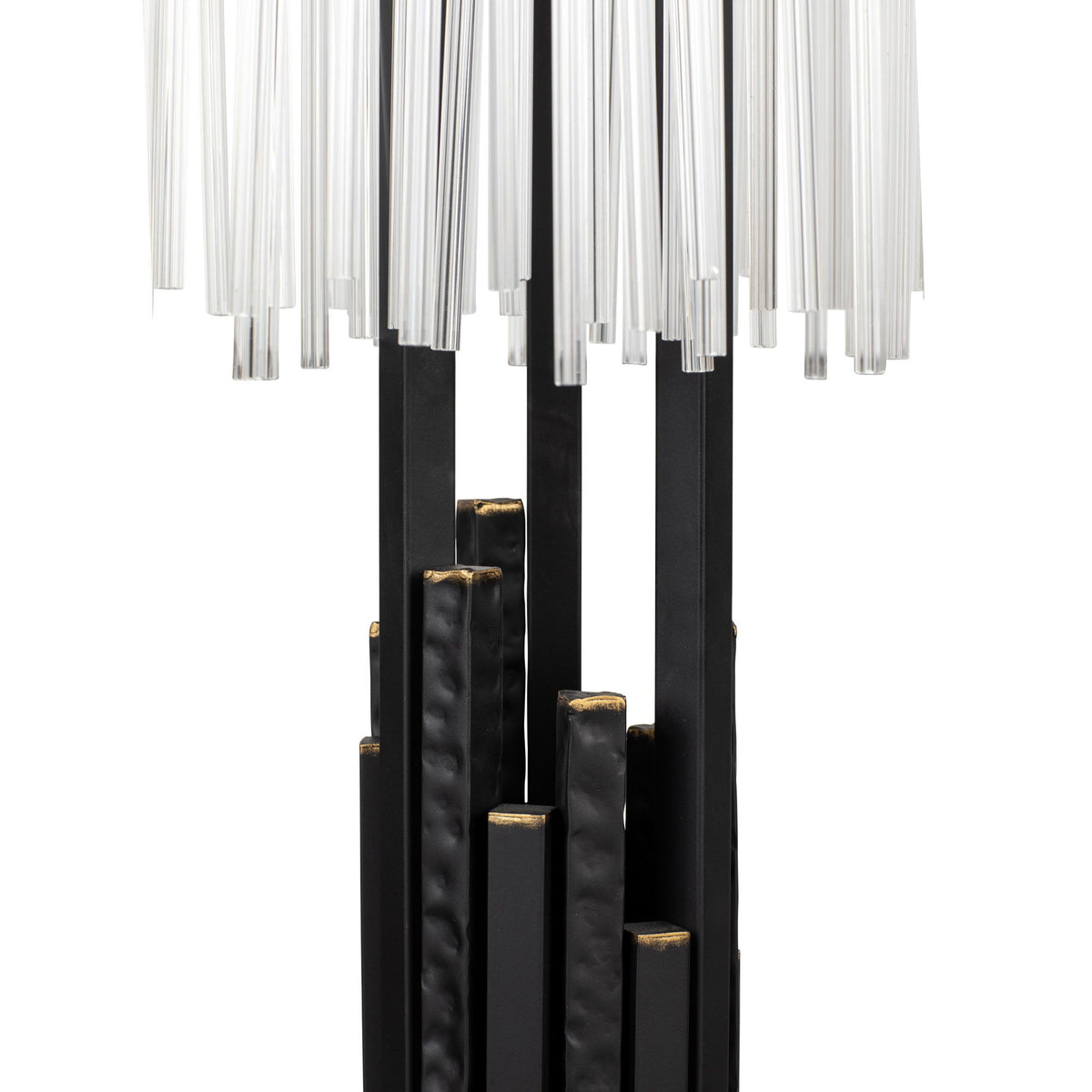 Matrix 3 Light Table Lamp