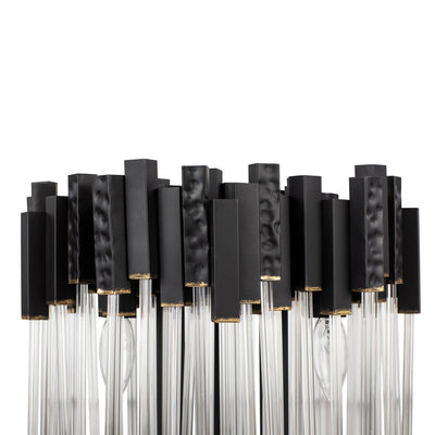 Matrix 3 Light Table Lamp