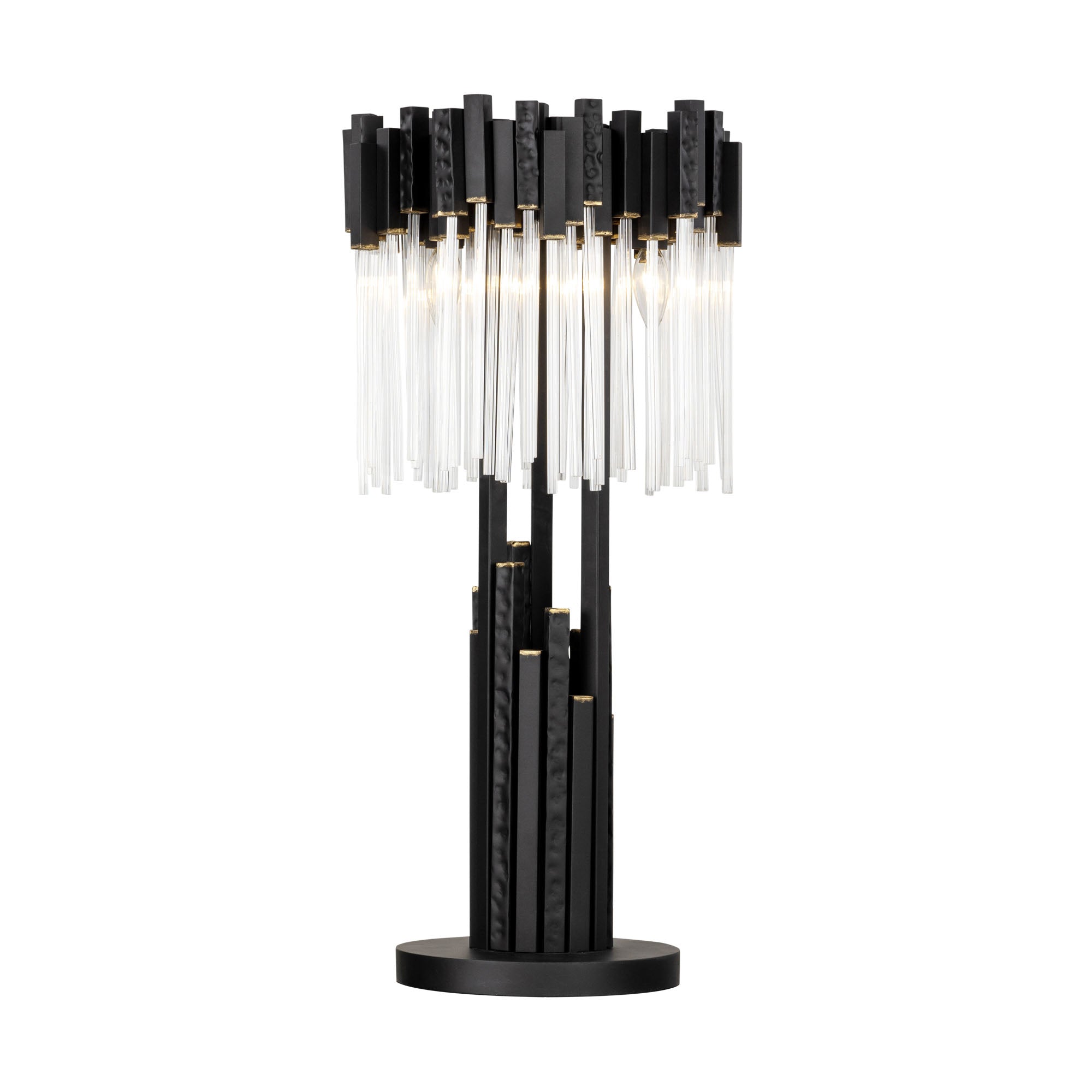 Matrix 3 Light Table Lamp