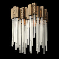 Matrix 1 Light Wall Sconce