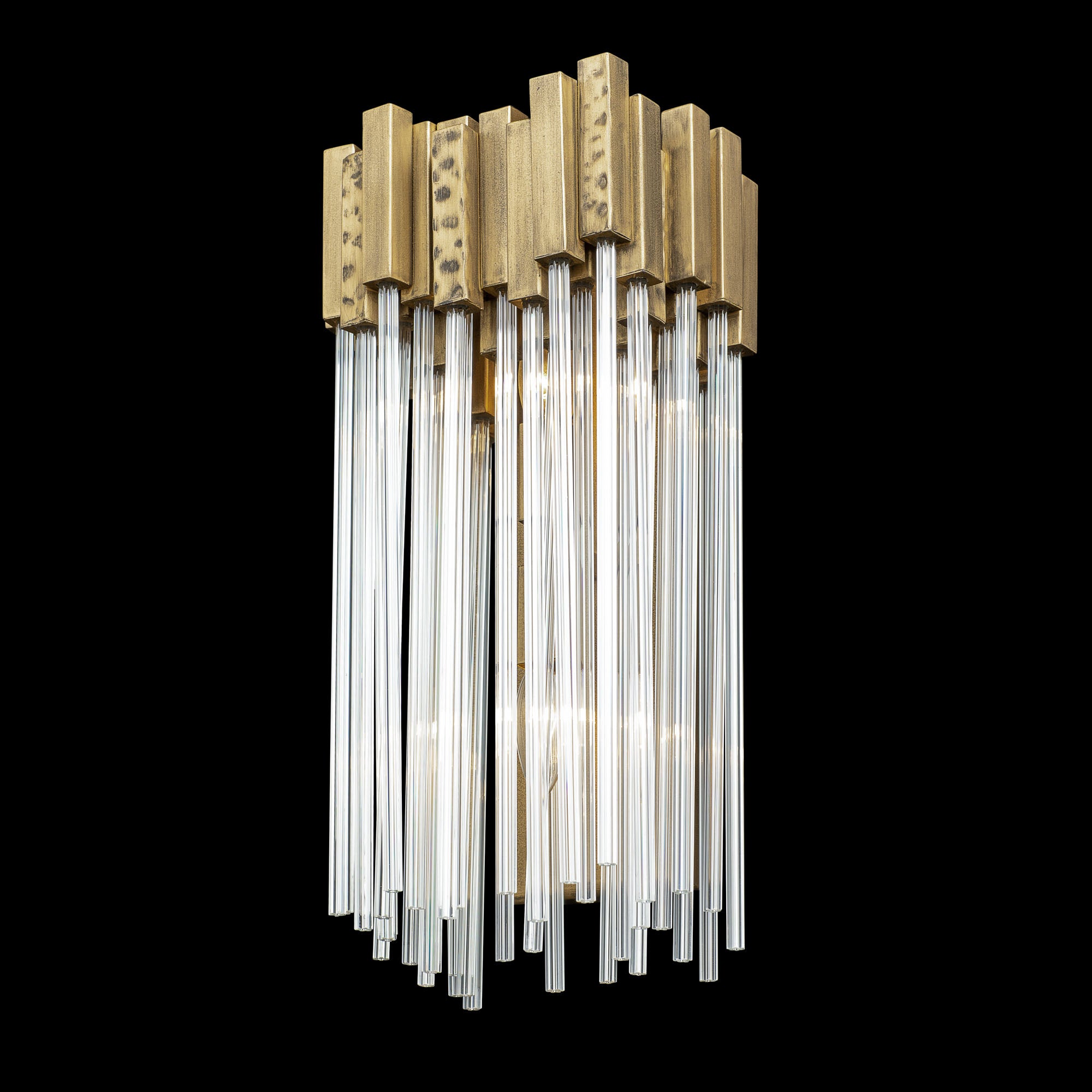 Matrix 2 Light Wall Sconce