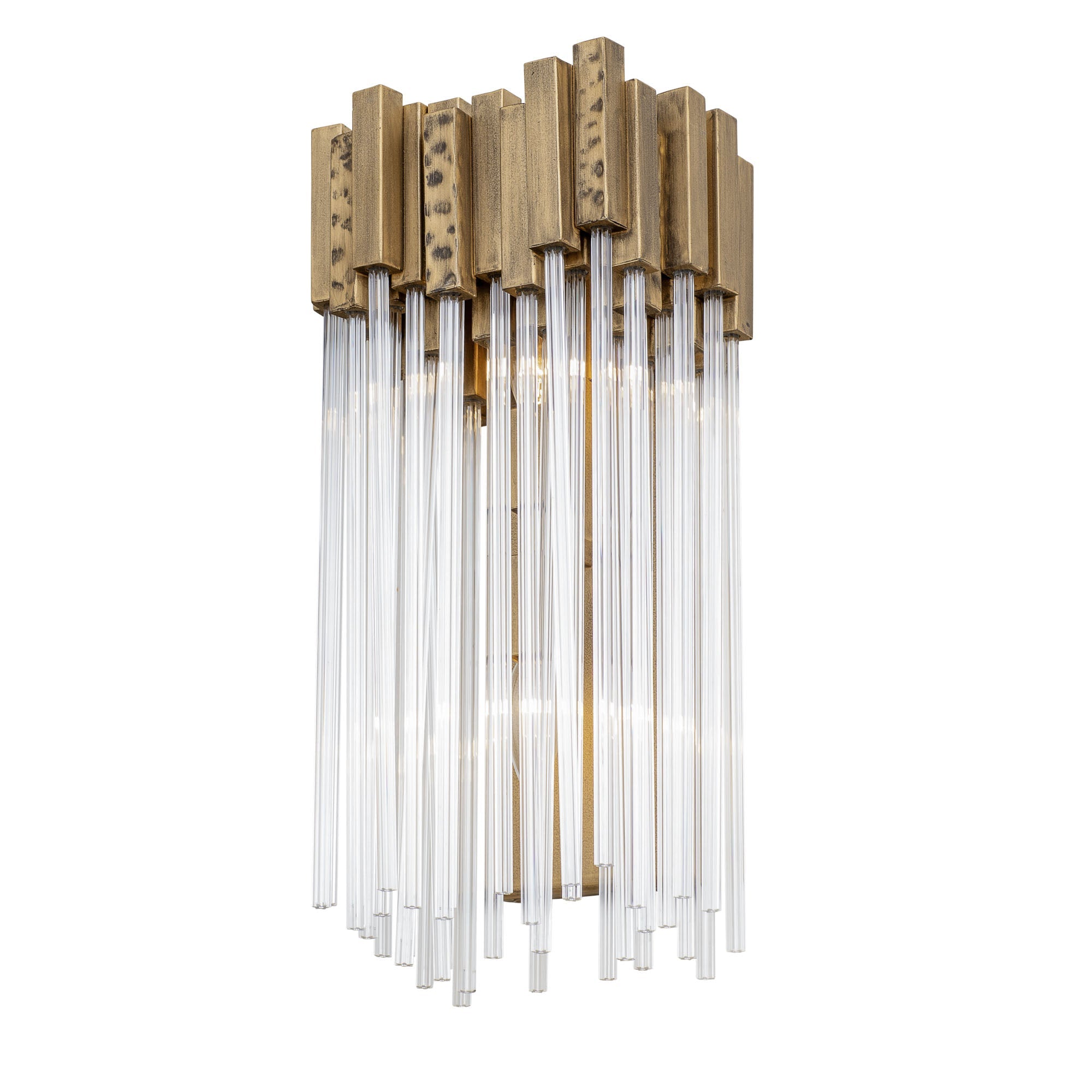 Matrix 2 Light Wall Sconce