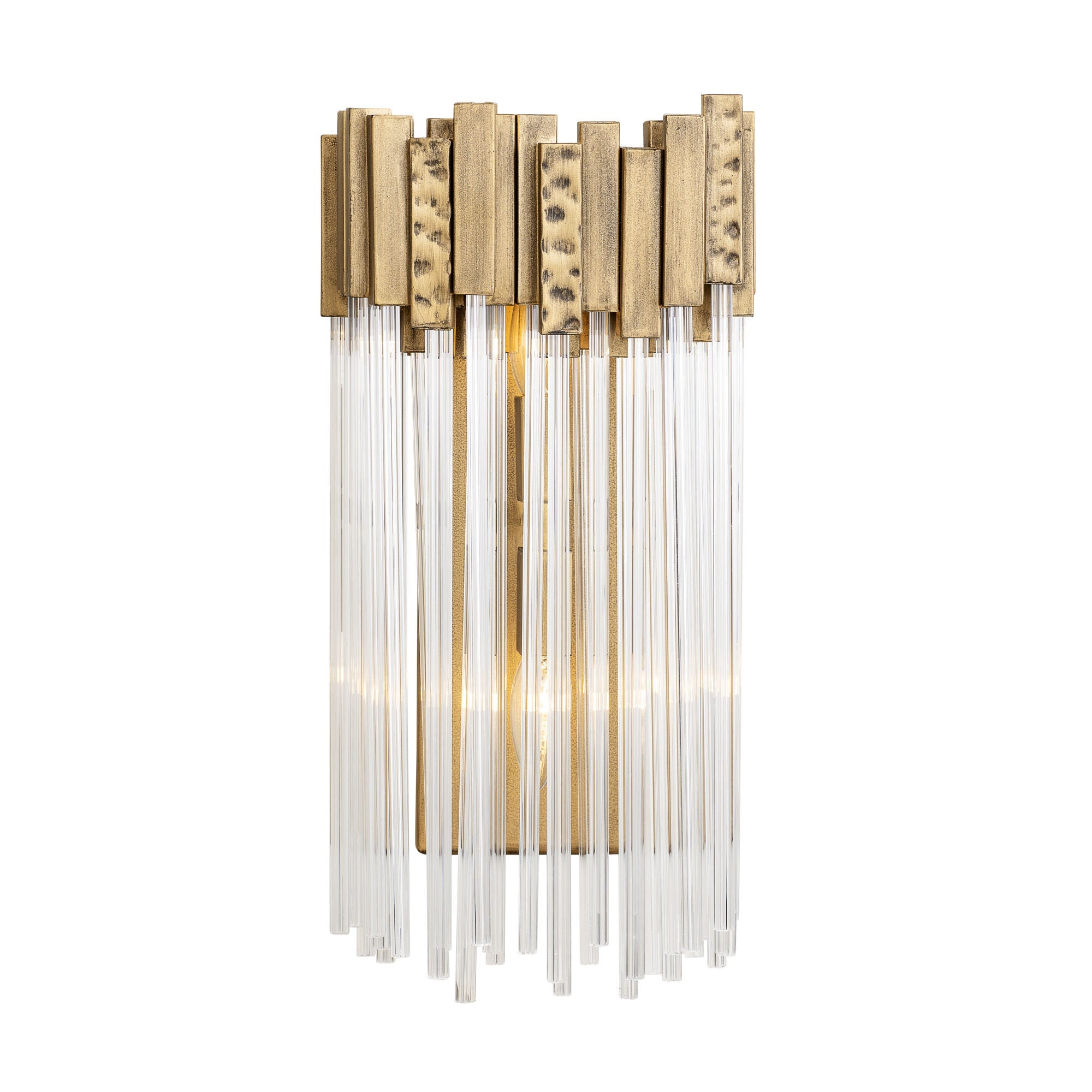Matrix 2 Light Wall Sconce