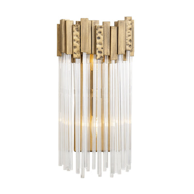 Matrix 2 Light Wall Sconce