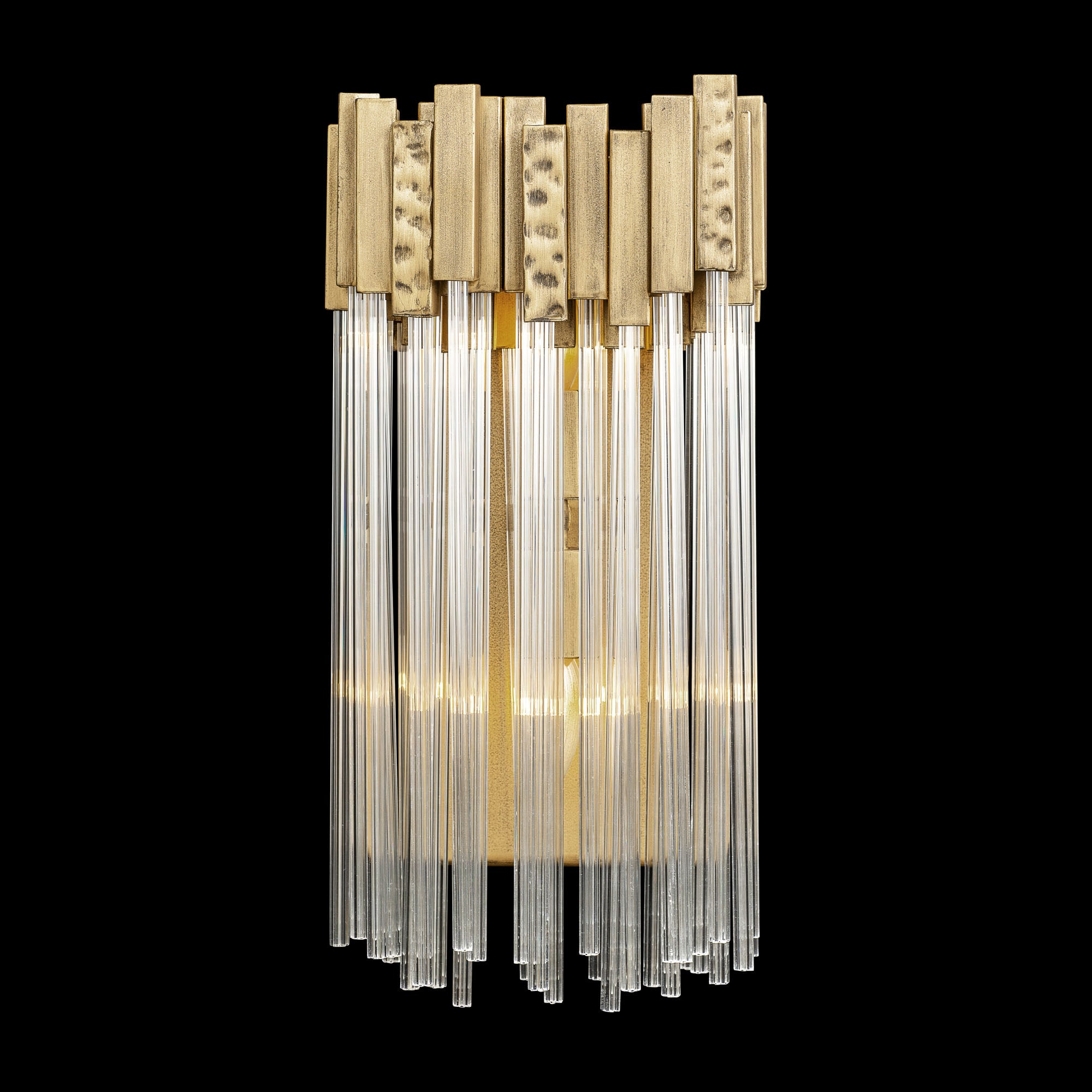 Matrix 2 Light Wall Sconce