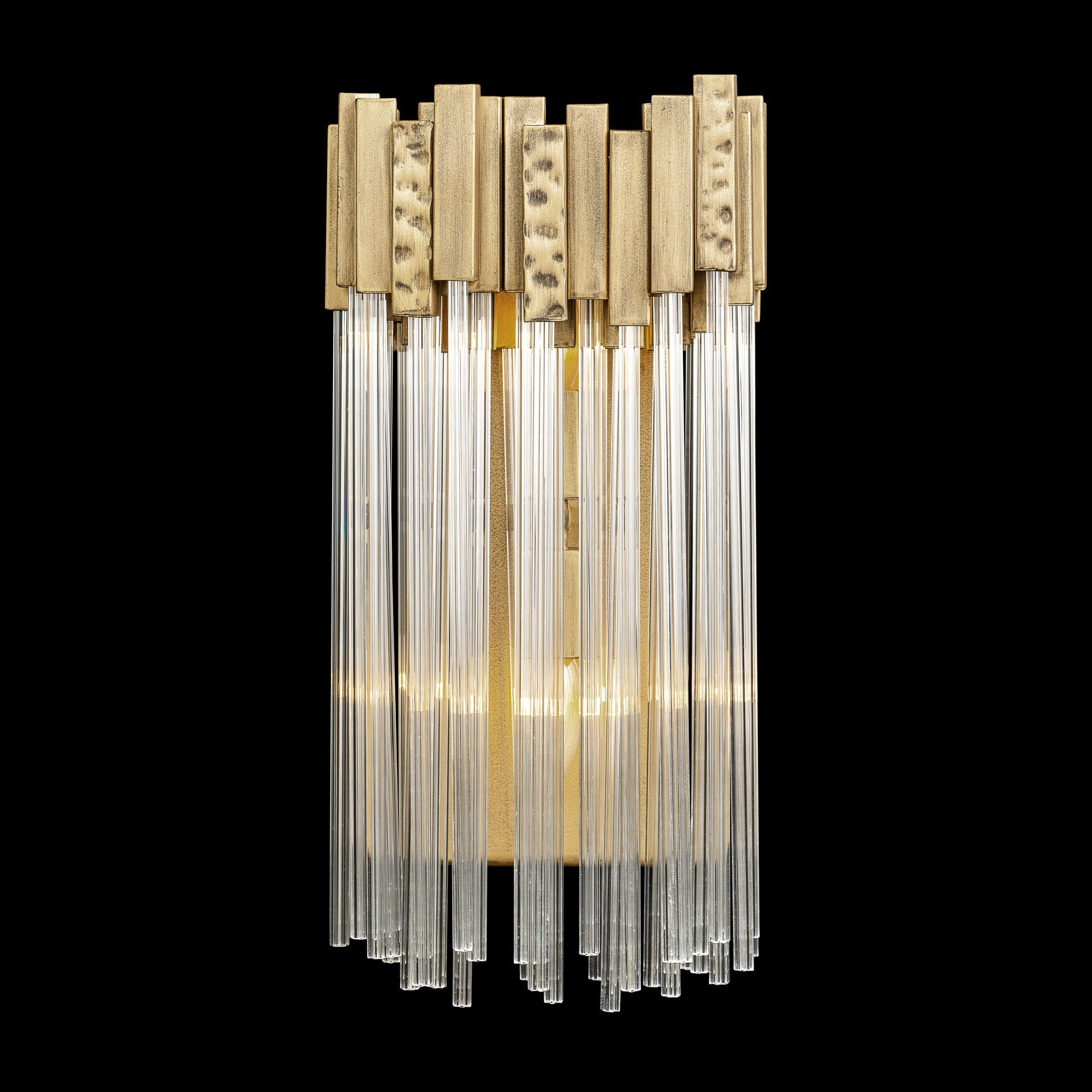 Matrix 2 Light Wall Sconce