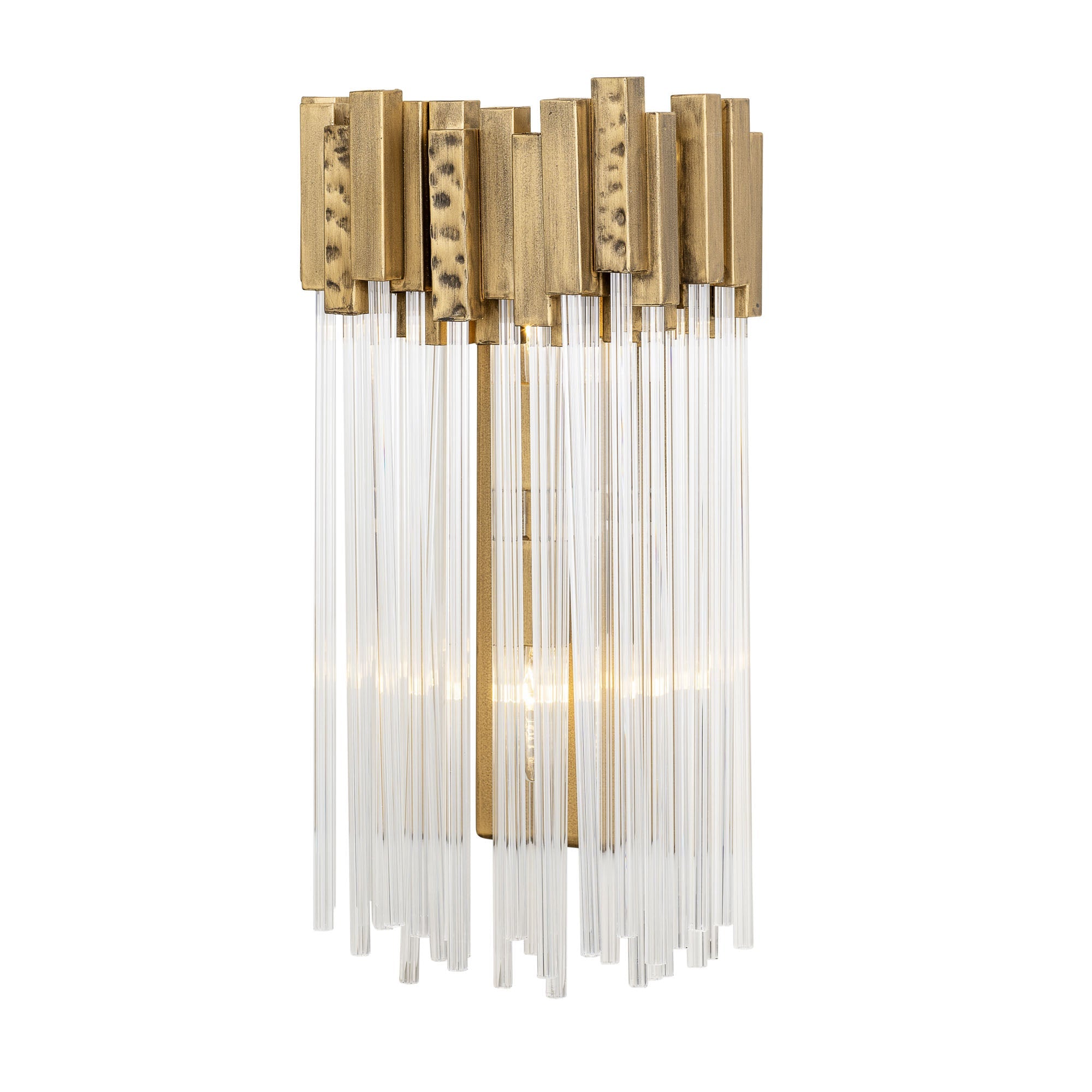 Matrix 2 Light Wall Sconce