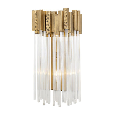 Matrix 2 Light Wall Sconce