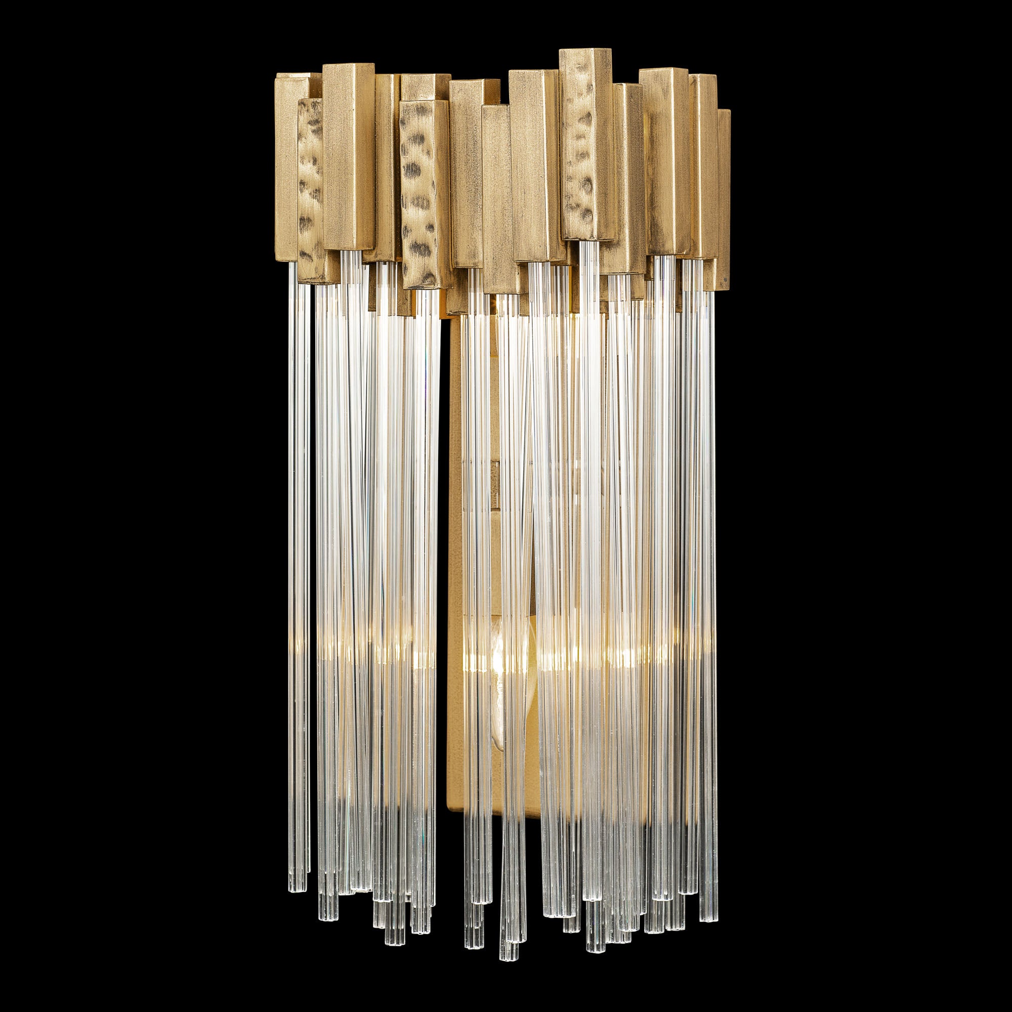 Matrix 2 Light Wall Sconce