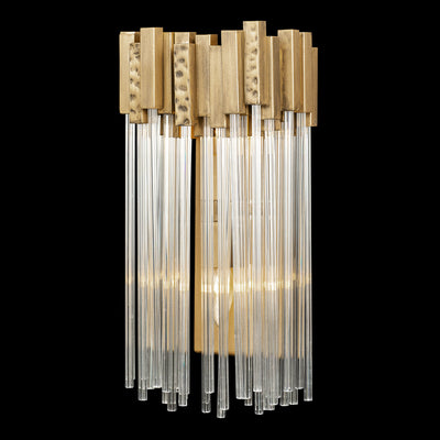 Matrix 2 Light Wall Sconce