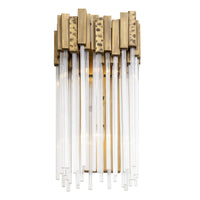 Matrix 2 Light Wall Sconce