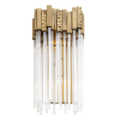 Matrix 2 Light Wall Sconce