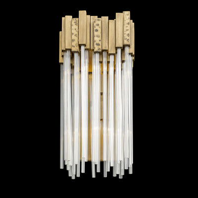 Matrix 2 Light Wall Sconce