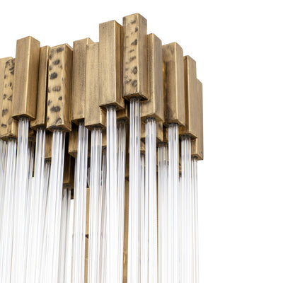 Matrix 2 Light Wall Sconce