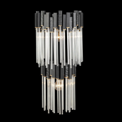 Matrix 2 Light 2-Tier Wall Sconce