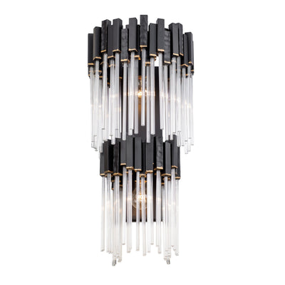 Matrix 2 Light 2-Tier Wall Sconce