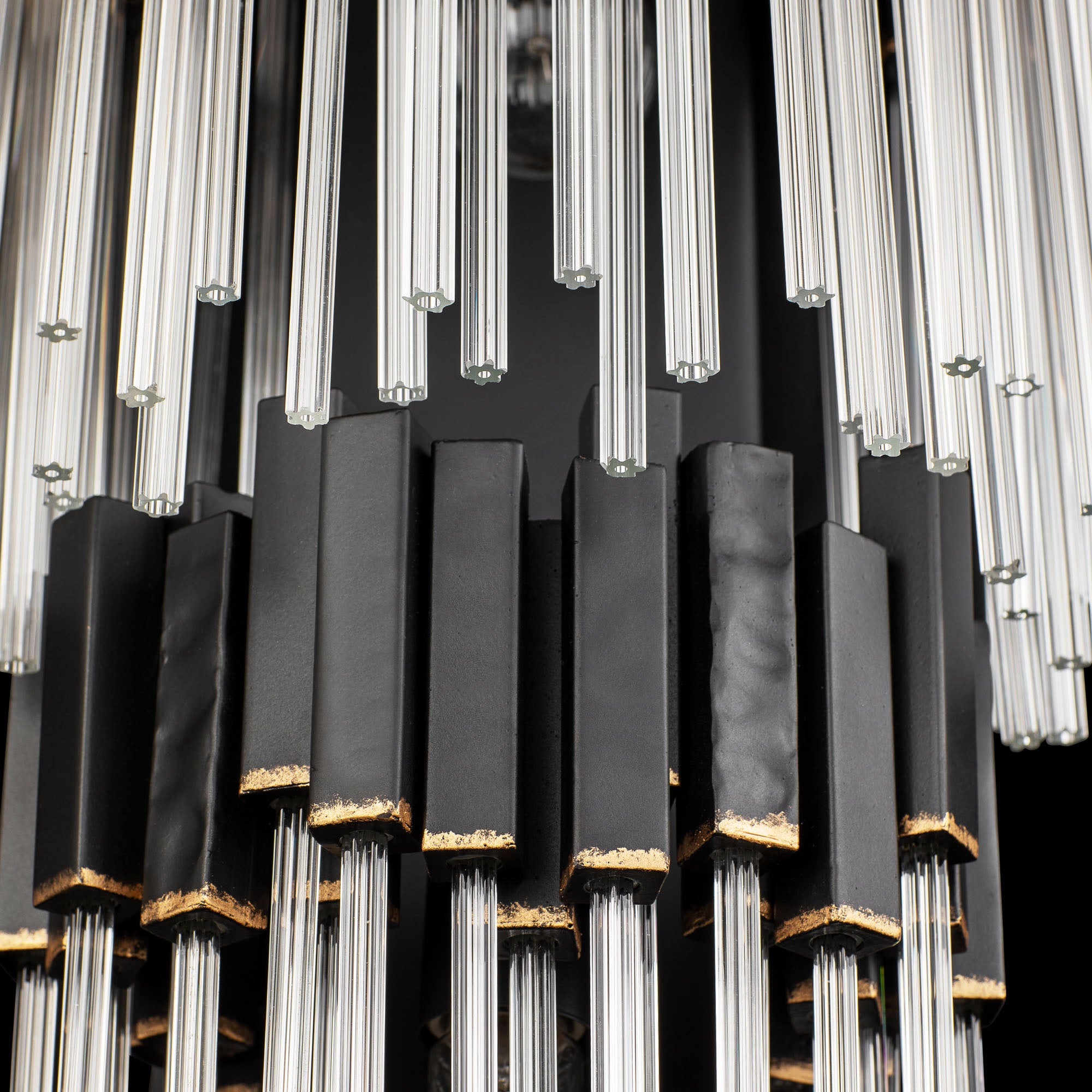 Matrix 2 Light 2-Tier Wall Sconce