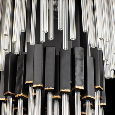 Matrix 2 Light 2-Tier Wall Sconce