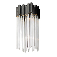 Matrix 2 Light Wall Sconce