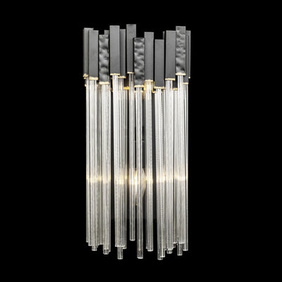 Matrix 2 Light Wall Sconce