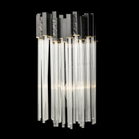 Matrix 2 Light Wall Sconce