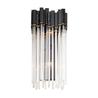 Matrix 2 Light Wall Sconce