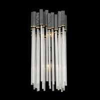 Matrix 2 Light Wall Sconce